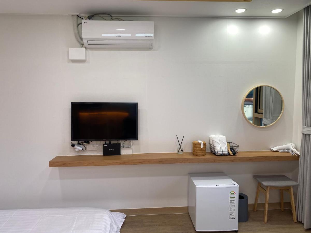 38Th Street Guesthouse Mokpo Exterior foto