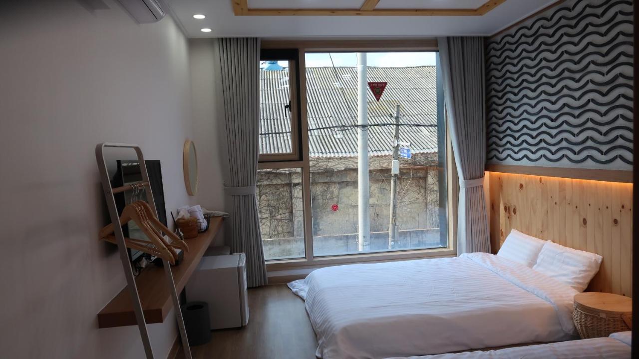 38Th Street Guesthouse Mokpo Exterior foto