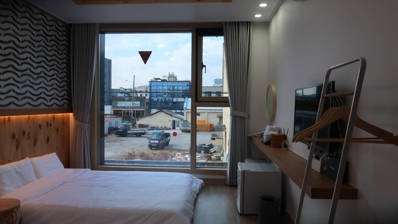 38Th Street Guesthouse Mokpo Exterior foto