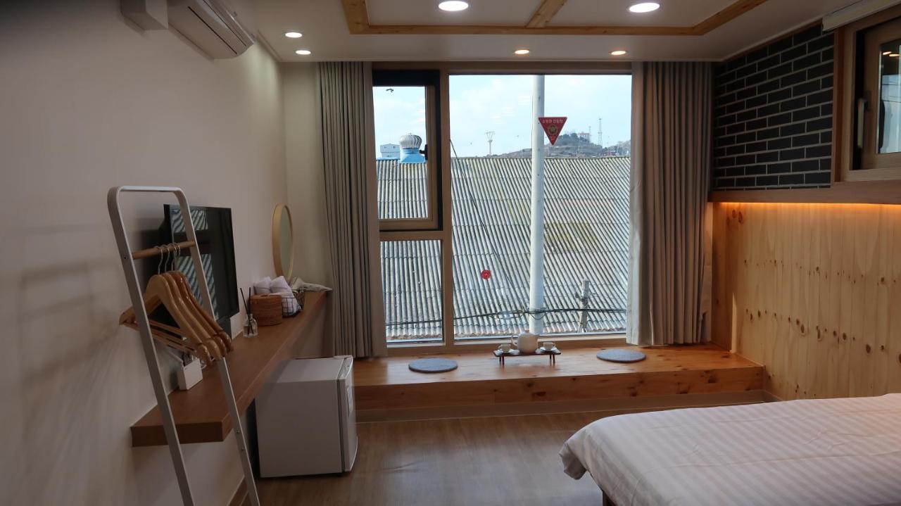 38Th Street Guesthouse Mokpo Exterior foto