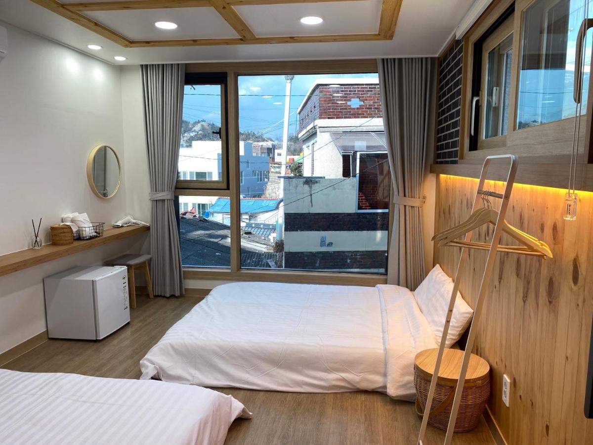 38Th Street Guesthouse Mokpo Exterior foto