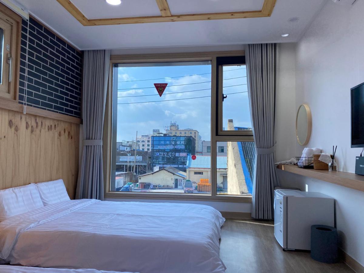 38Th Street Guesthouse Mokpo Exterior foto