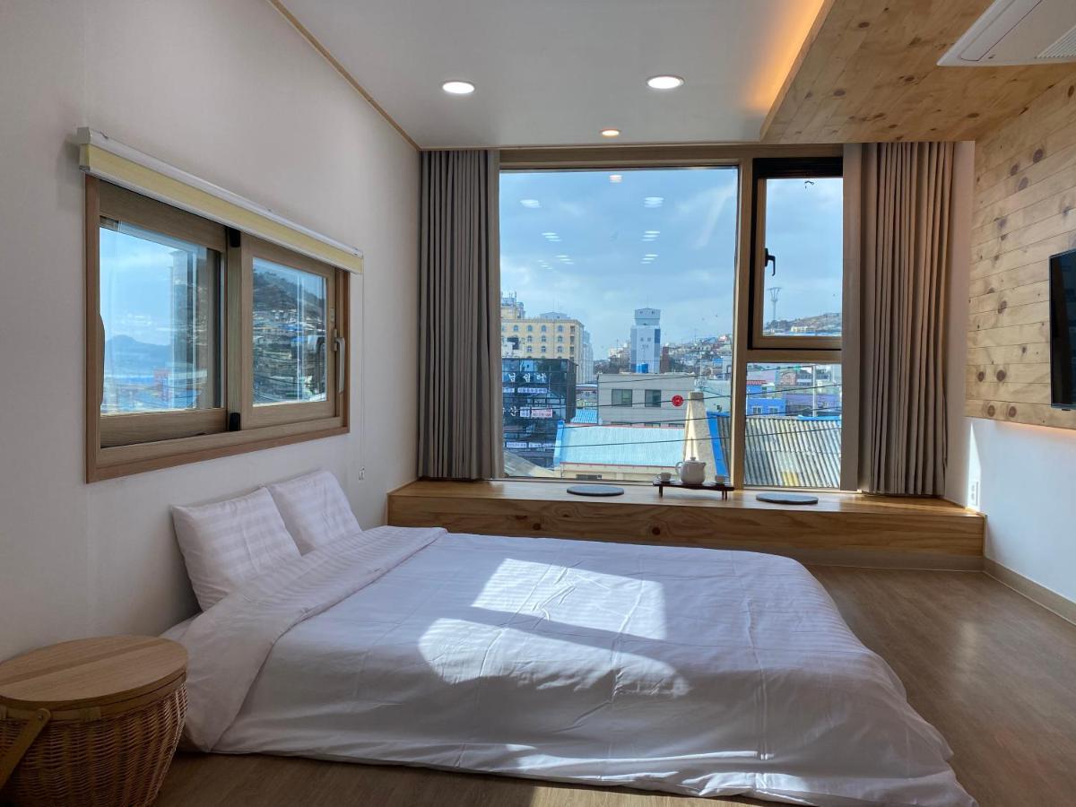 38Th Street Guesthouse Mokpo Exterior foto