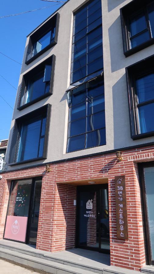 38Th Street Guesthouse Mokpo Exterior foto