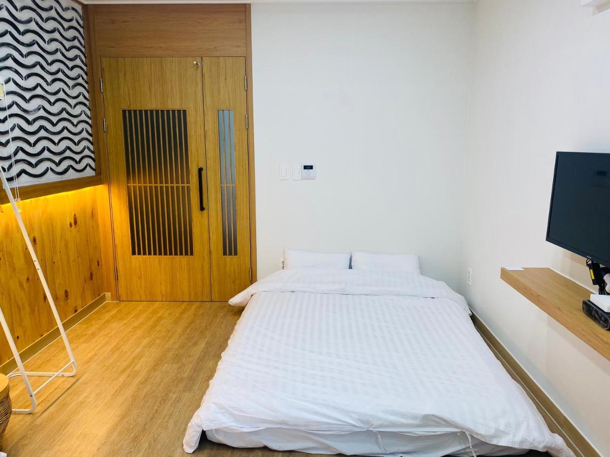 38Th Street Guesthouse Mokpo Exterior foto
