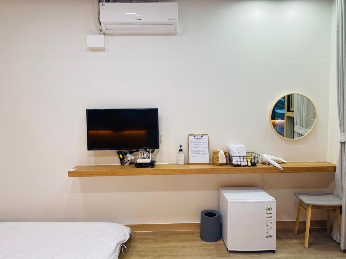 38Th Street Guesthouse Mokpo Exterior foto