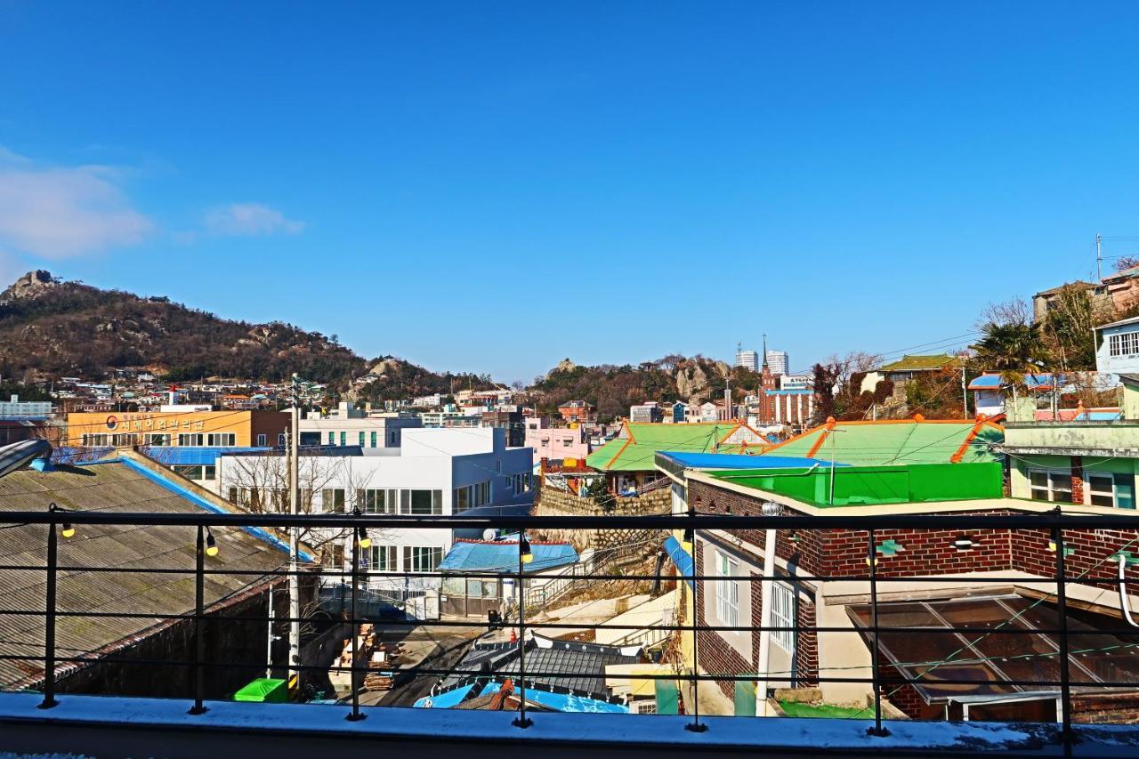 38Th Street Guesthouse Mokpo Exterior foto