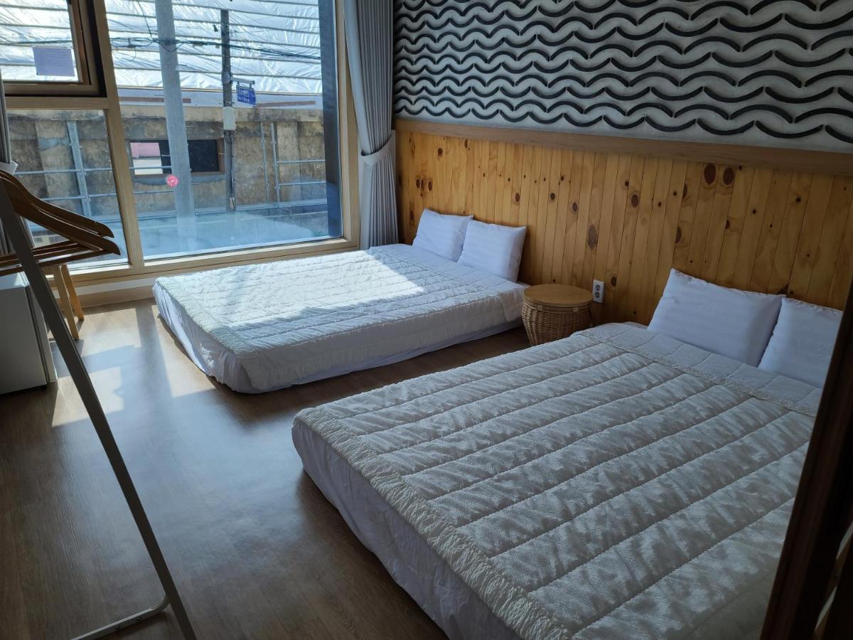 38Th Street Guesthouse Mokpo Exterior foto